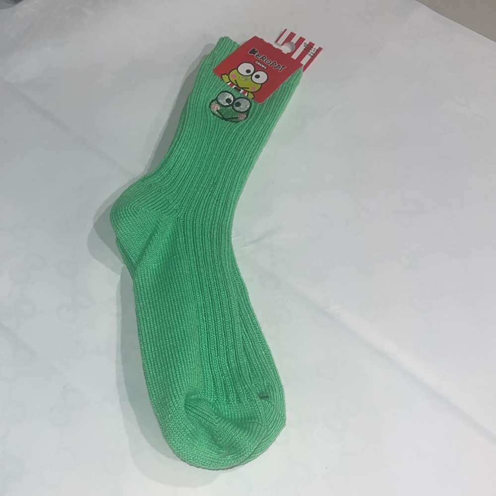 NWT KEROPPI CREW SOCKS